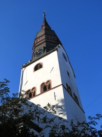 Martinskirche Nierstein