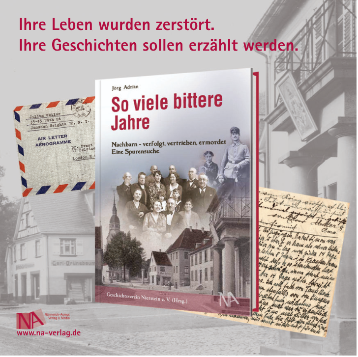 So viele bittere Jahre